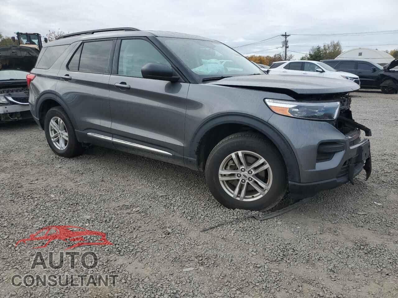 FORD EXPLORER 2022 - 1FMSK8DHXNGC16921