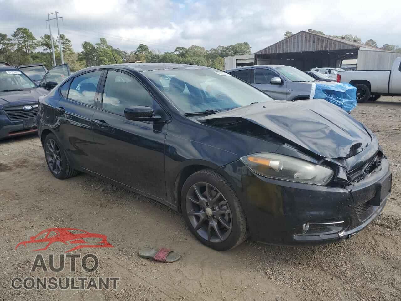 DODGE DART 2015 - 1C3CDFBB2FD279203