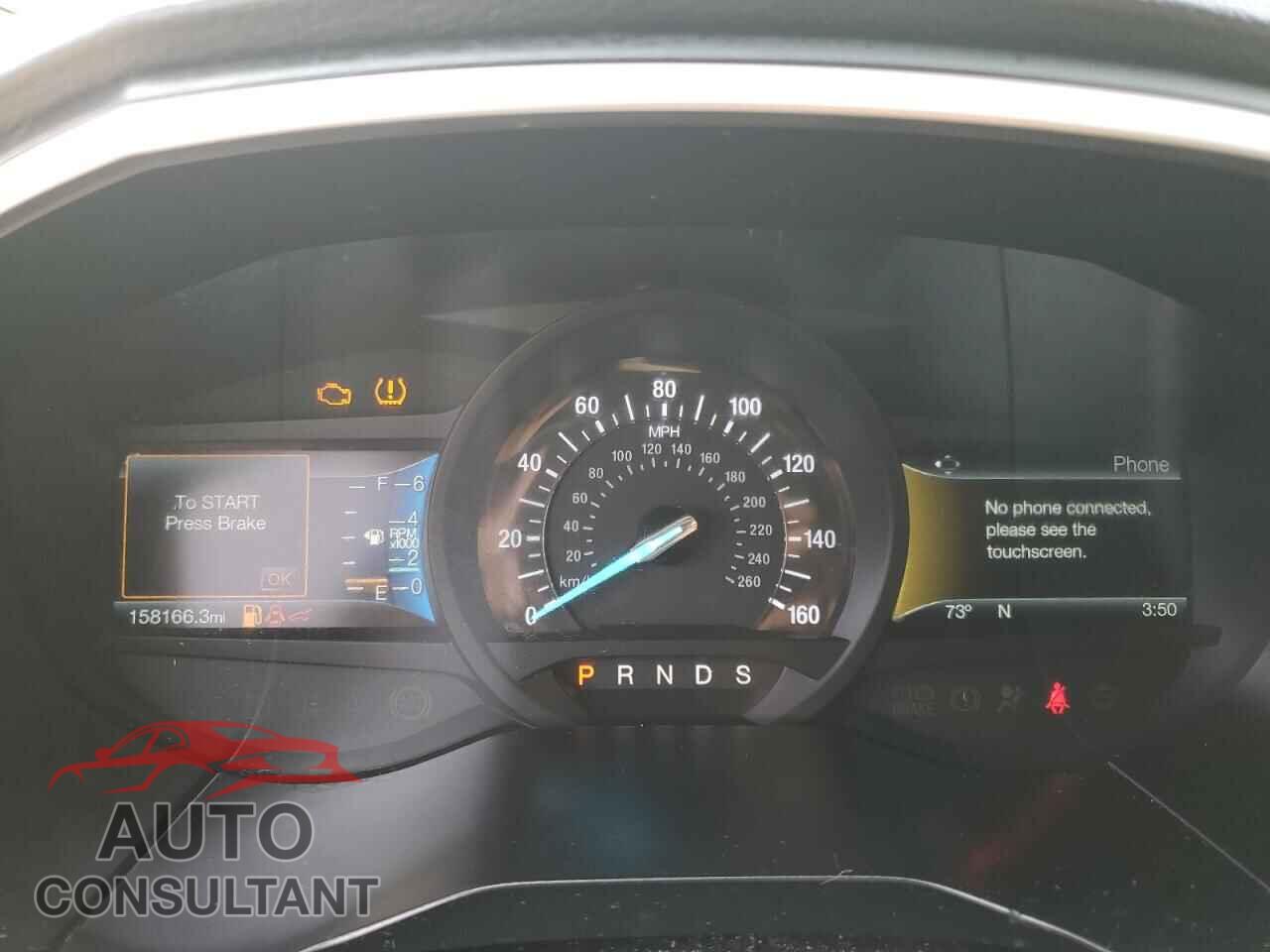 FORD EDGE 2017 - 2FMPK3J99HBC28303