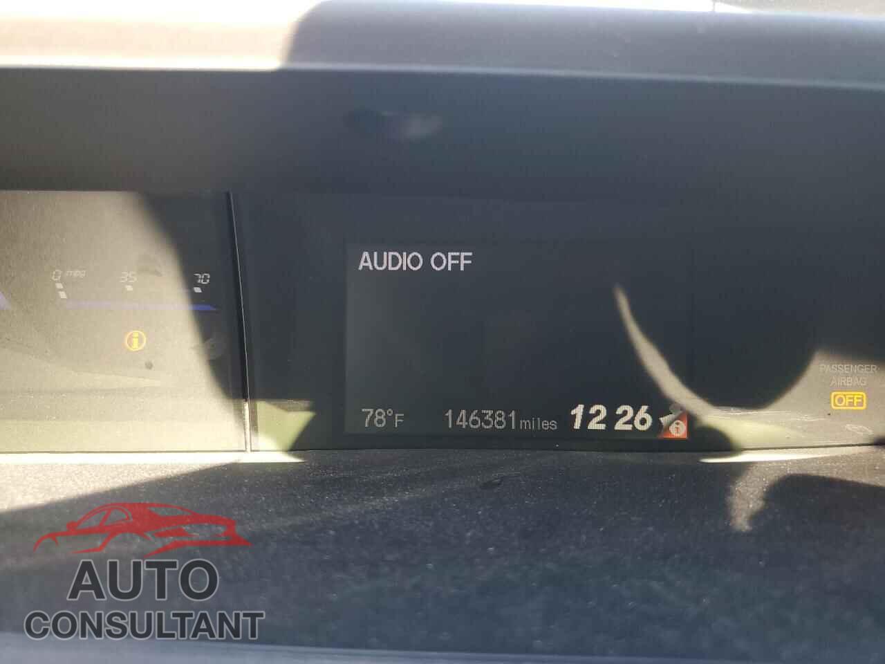 HONDA CIVIC 2012 - 19XFB2F85CE339183