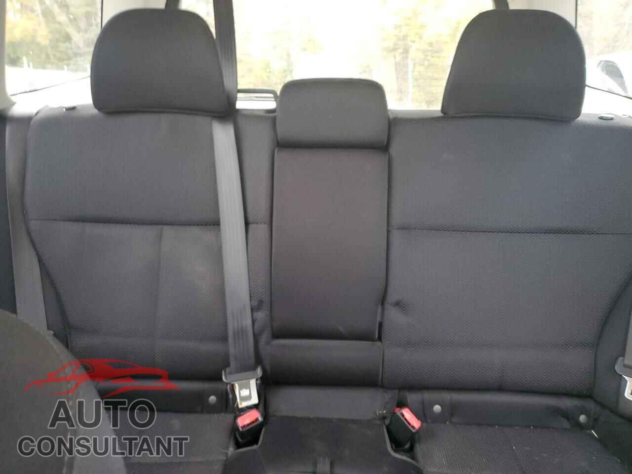 SUBARU FORESTER 2013 - JF2SHCDC0DG444629