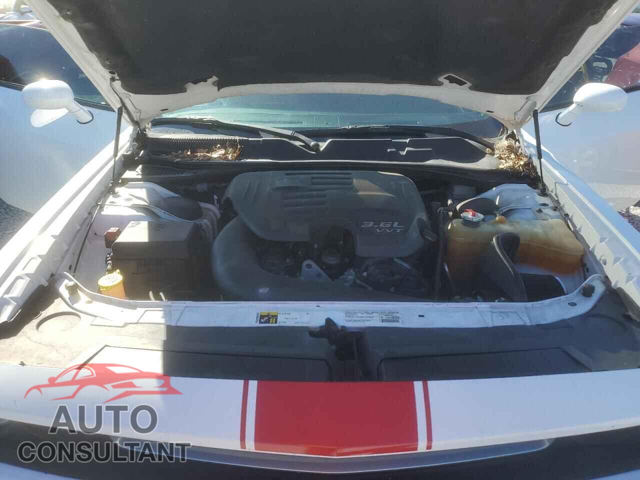 DODGE CHALLENGER 2014 - 2C3CDYAG9EH202032