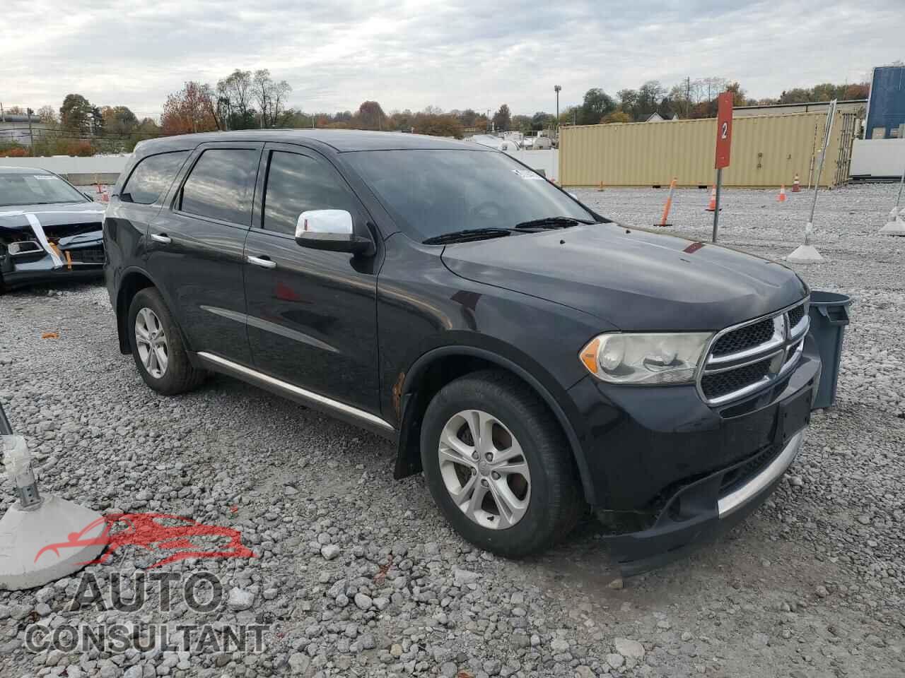 DODGE DURANGO 2013 - 1C4RDJAG2DC696300