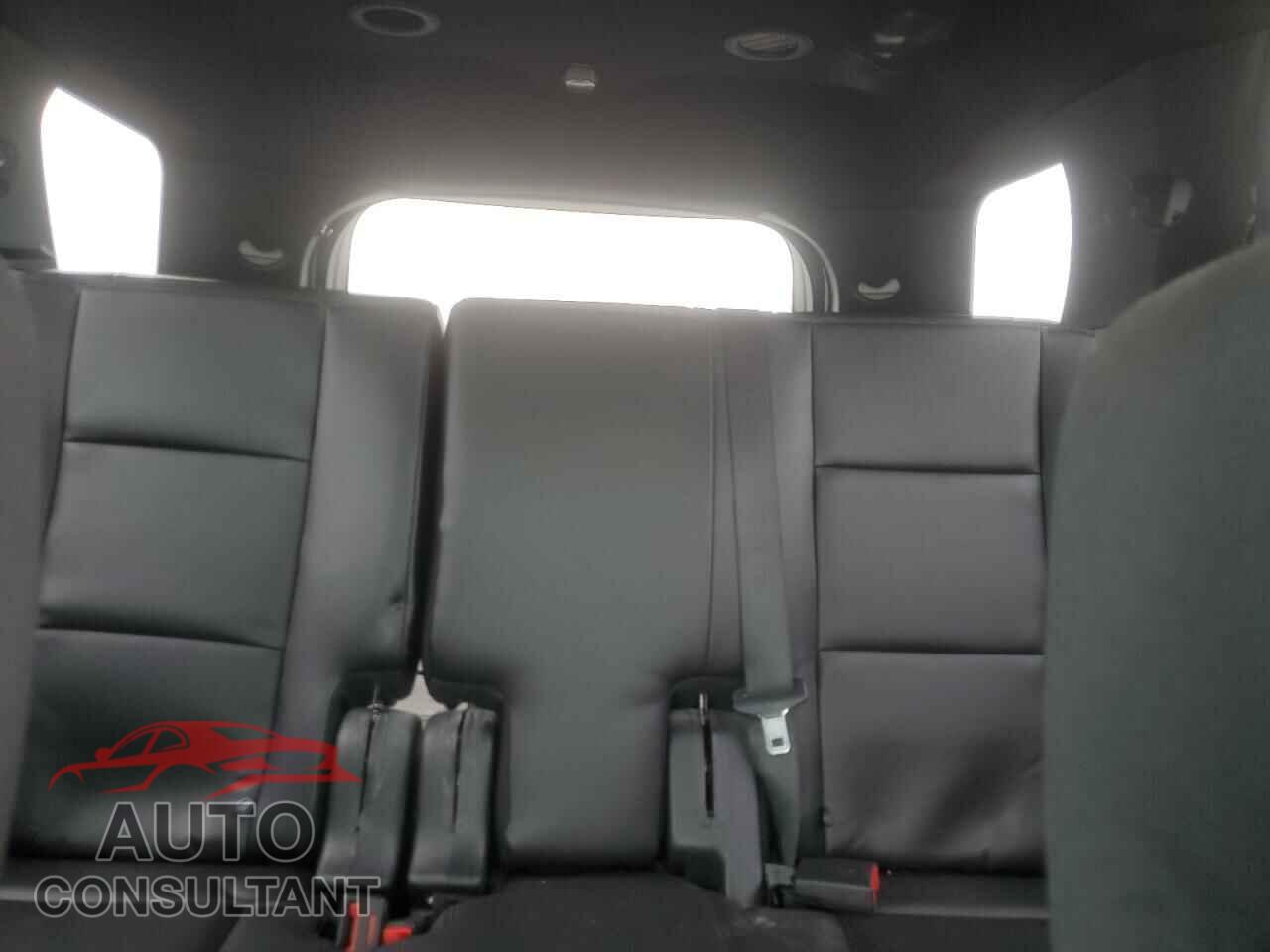 FORD EXPLORER 2018 - 1FM5K8ARXJGB46325