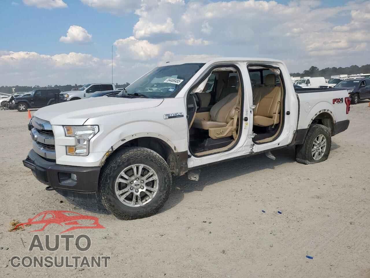 FORD F-150 2017 - 1FTEW1EF9HKD58558