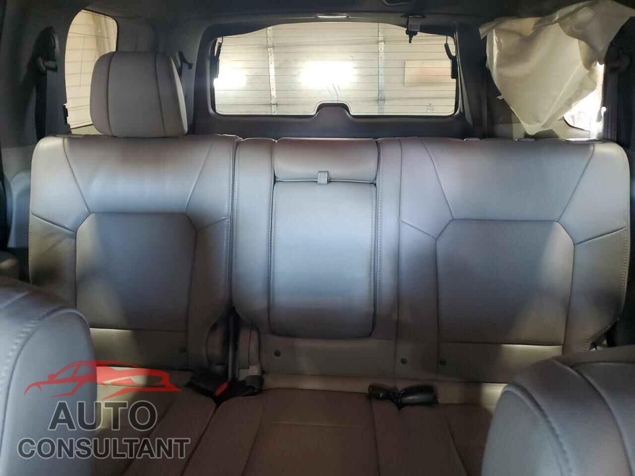 HONDA PILOT 2014 - 5FNYF4H55EB047929