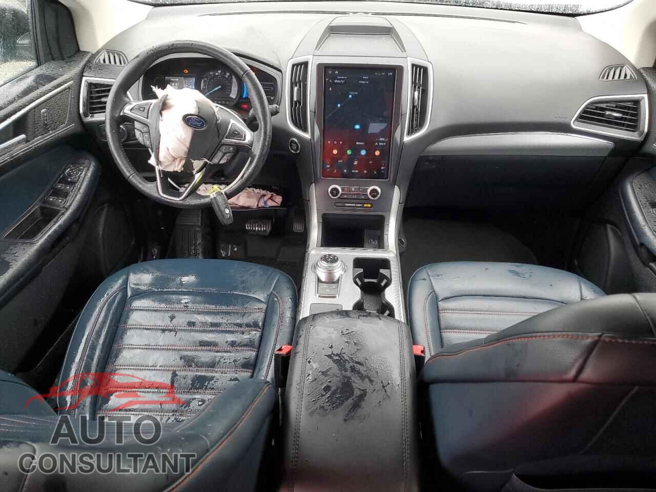 FORD EDGE 2022 - 2FMPK4J90NBA08033