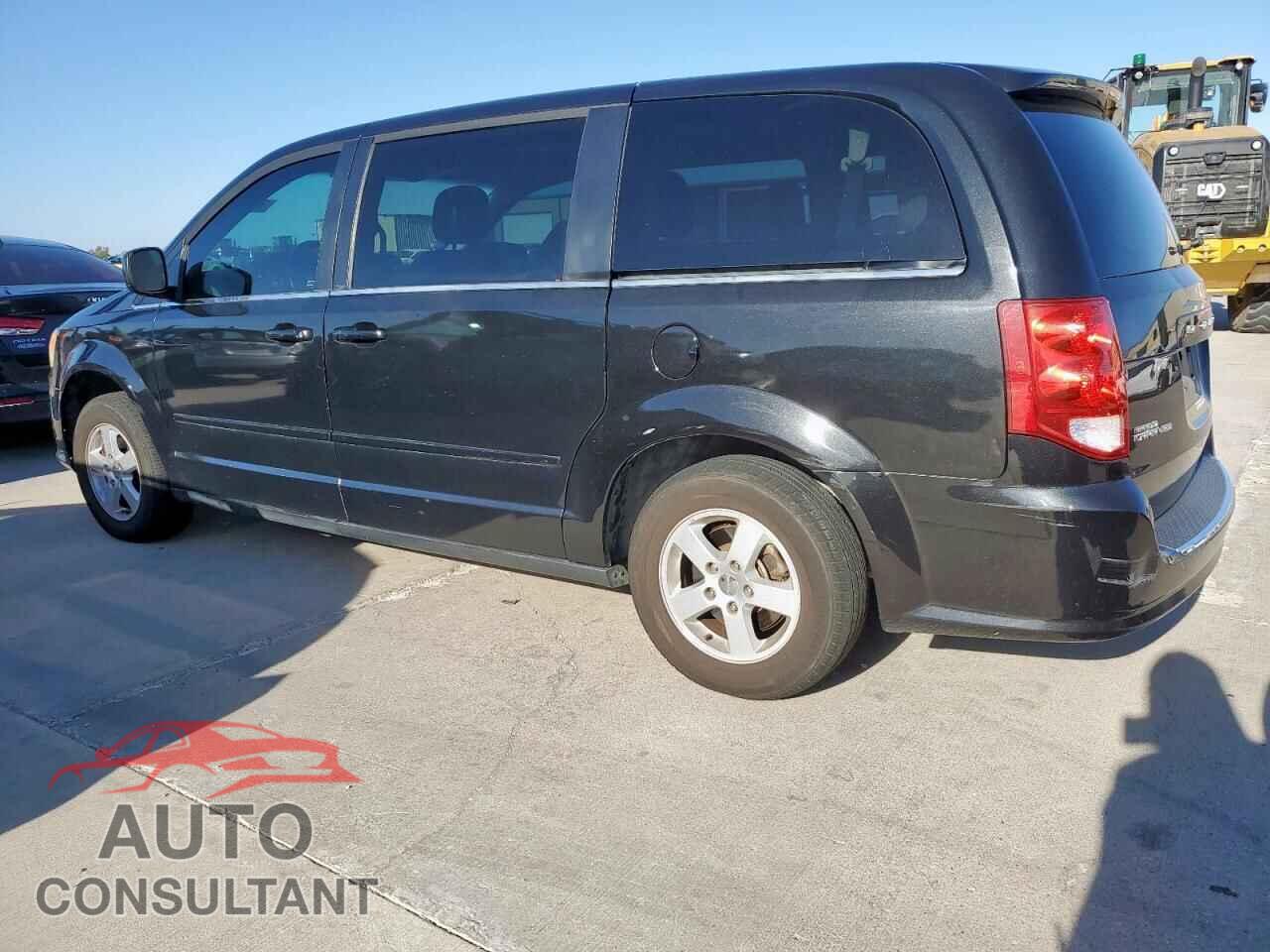 DODGE CARAVAN 2012 - 2C4RDGDG8CR109330