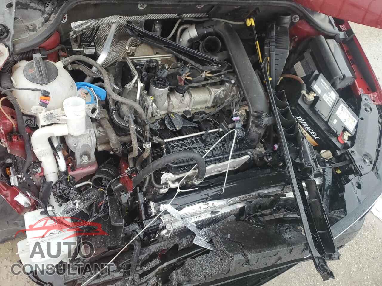 VOLKSWAGEN JETTA 2017 - 3VW2B7AJ0HM396116