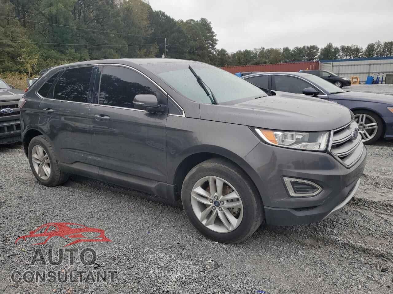 FORD EDGE 2018 - 2FMPK3J94JBB74592
