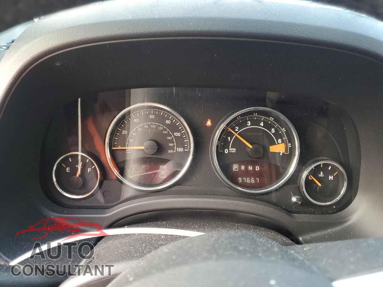 JEEP COMPASS 2014 - 1C4NJDEB2ED513108