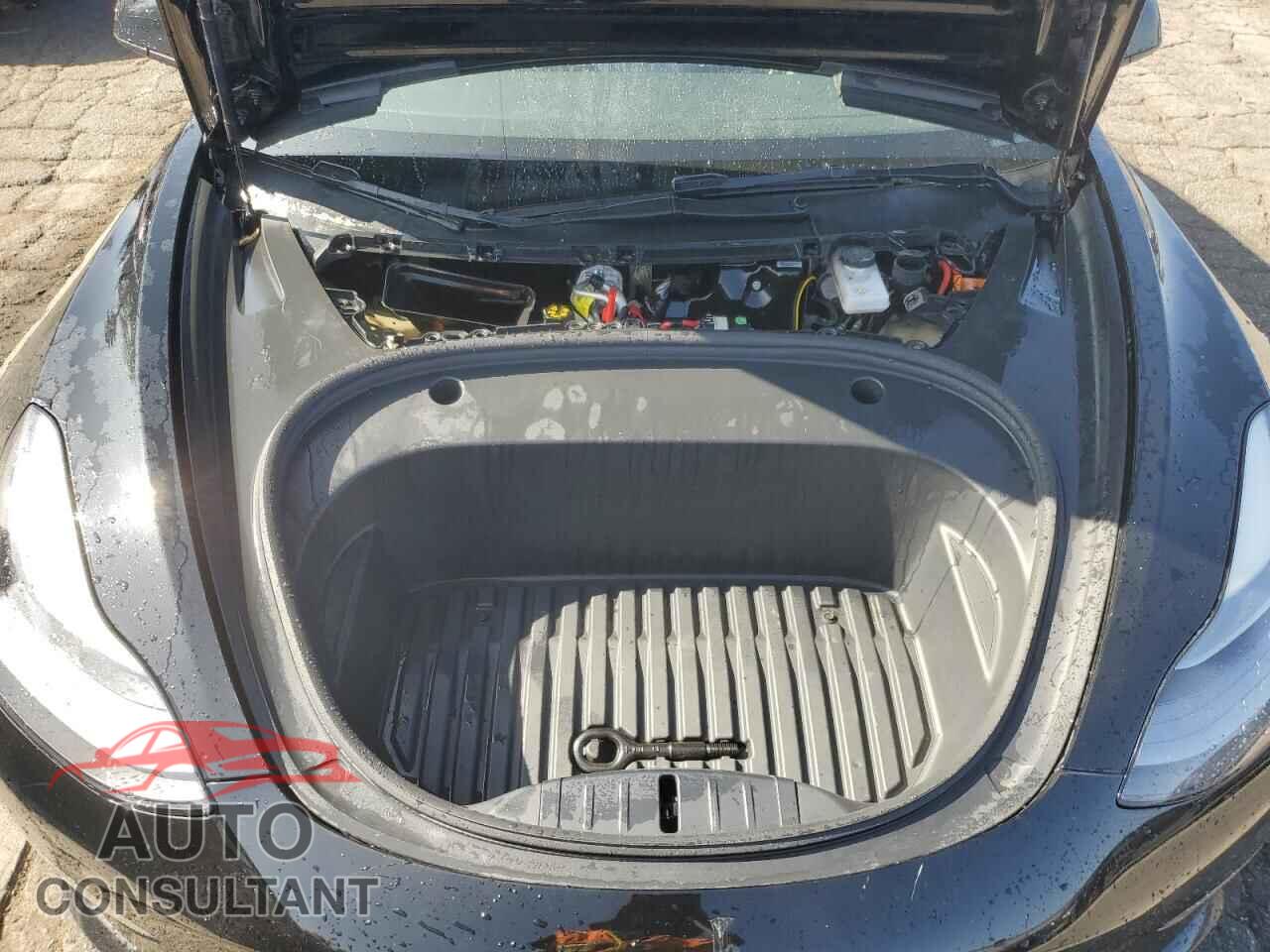 TESLA MODEL 3 2022 - 5YJ3E1EA2NF287162