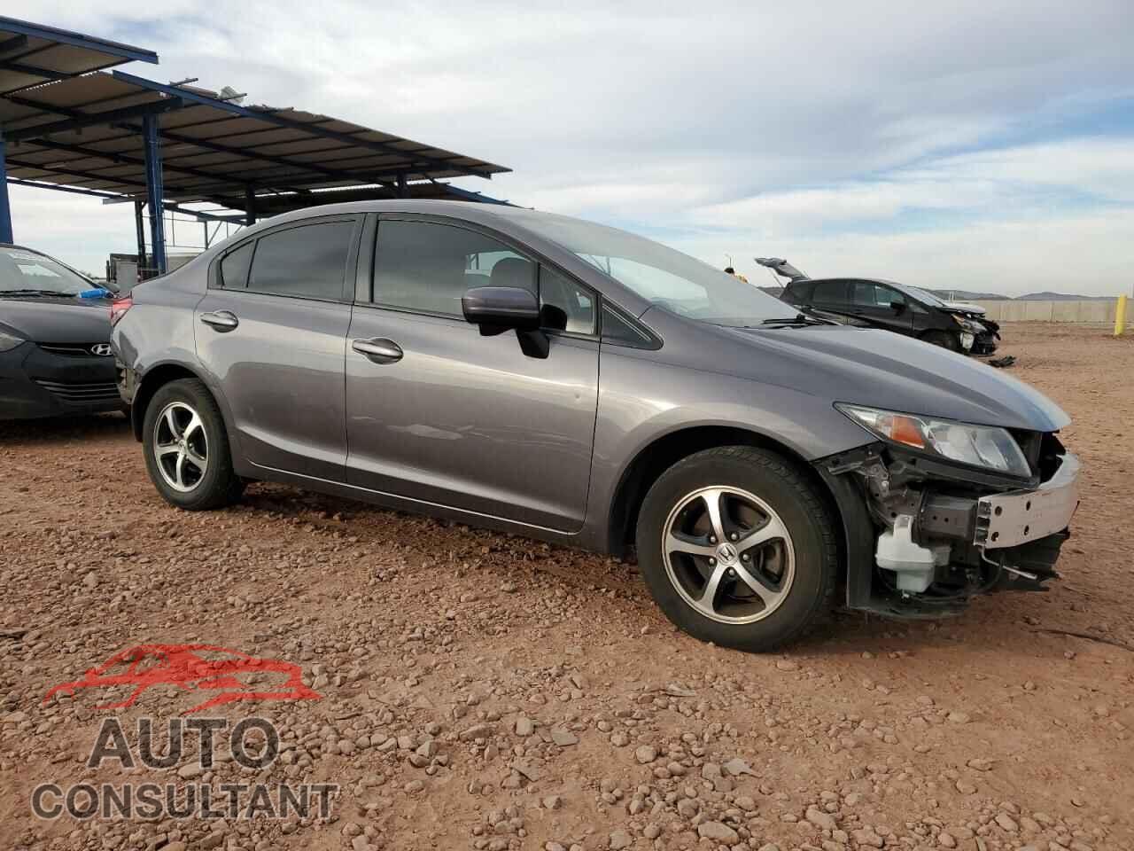 HONDA CIVIC 2015 - 19XFB2F75FE100325