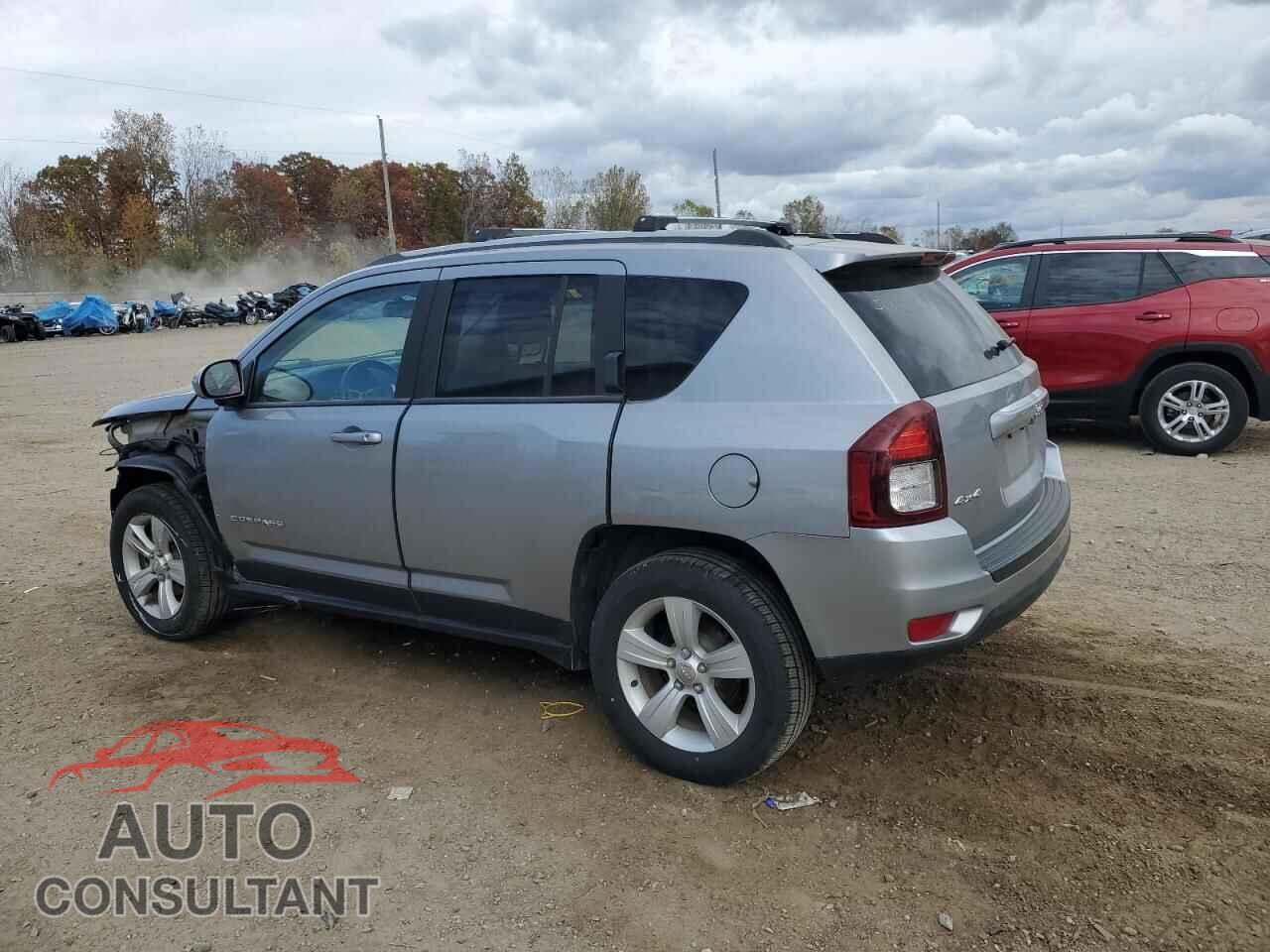 JEEP COMPASS 2017 - 1C4NJDEB1HD204766