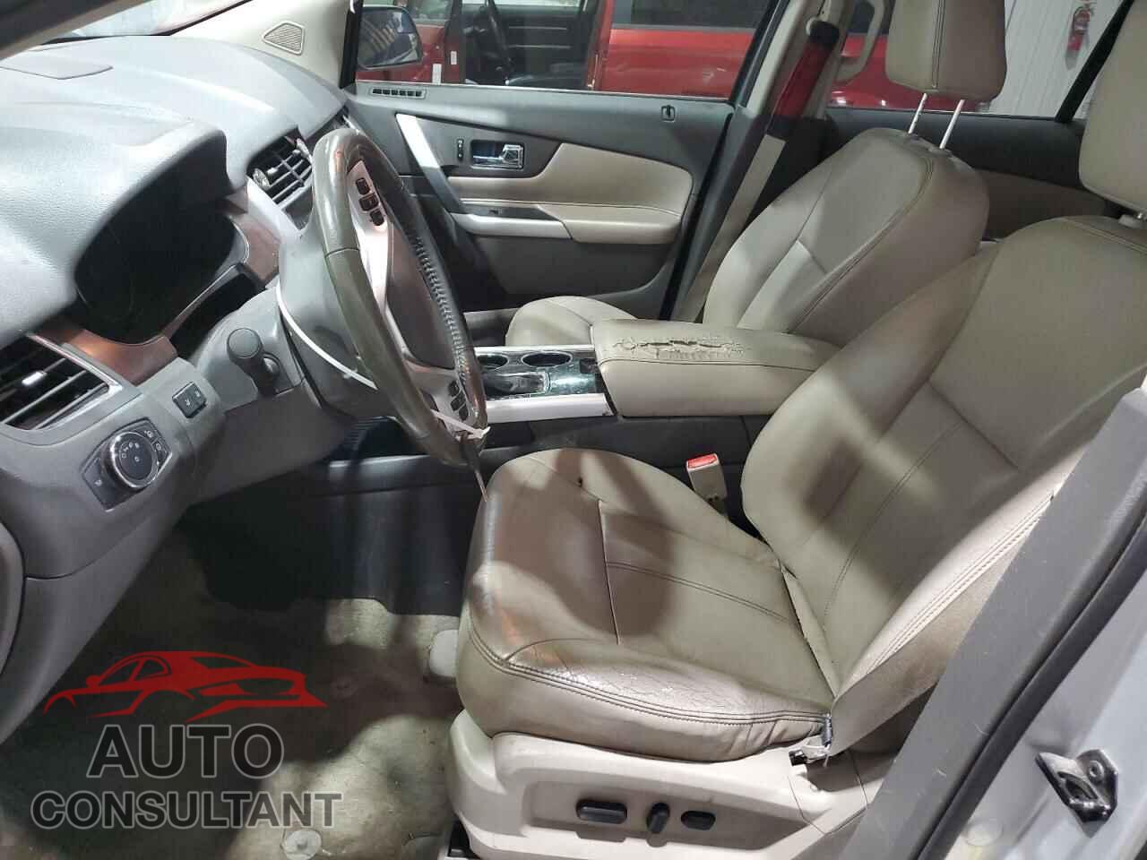 FORD EDGE 2011 - 2FMDK4KC9BBB41656