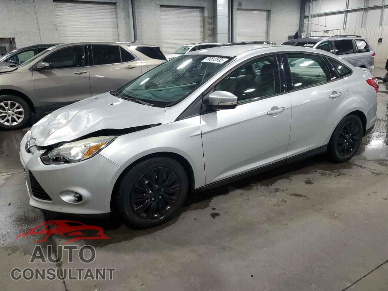 FORD FOCUS 2014 - 1FADP3F20EL356645