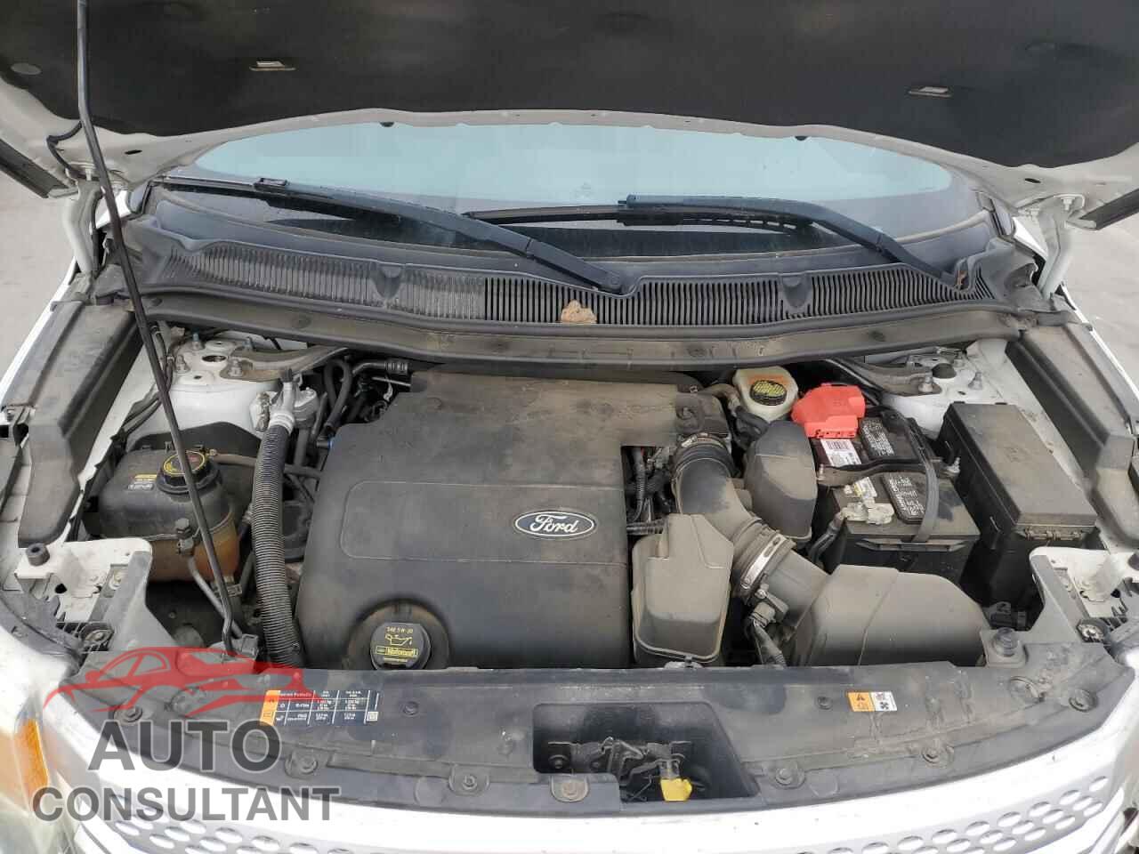 FORD EXPLORER 2013 - 1FM5K8D83DGC30204