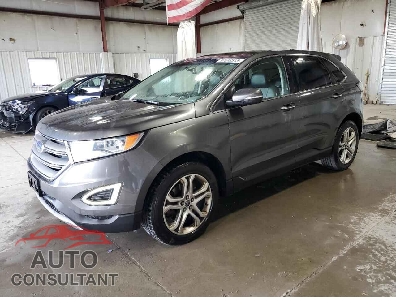 FORD EDGE 2017 - 2FMPK4K91HBB97780