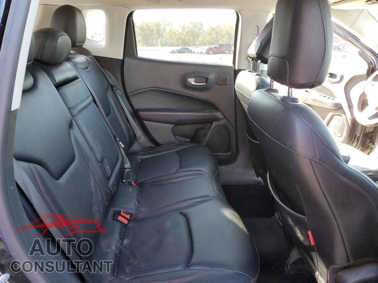 JEEP COMPASS 2017 - 3C4NJDDB3HT666418
