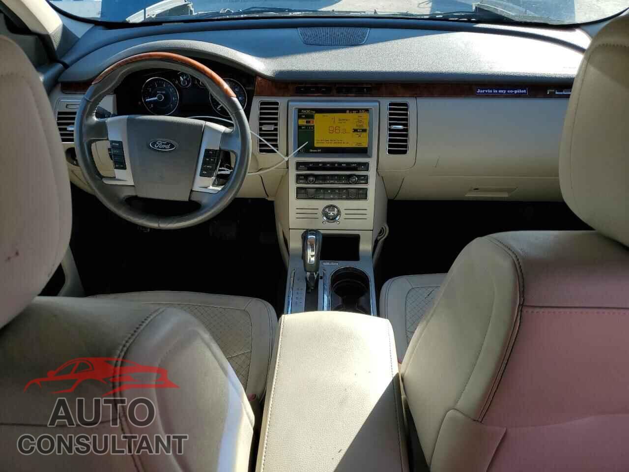 FORD FLEX 2010 - 2FMHK6DCXABB36426