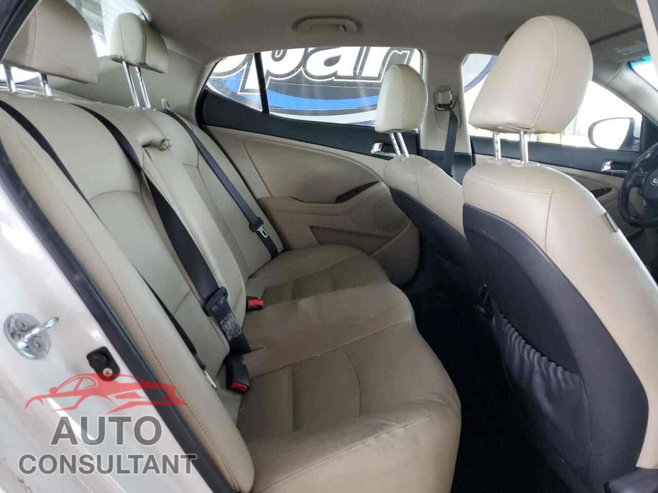 KIA OPTIMA 2014 - KNAGN4AD4E5068379