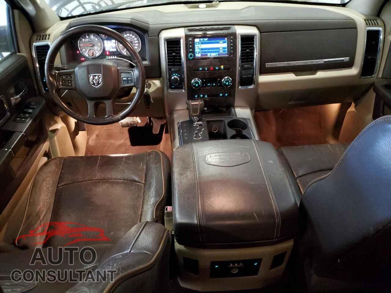 DODGE RAM 1500 2012 - 1C6RD7PT8CS105924