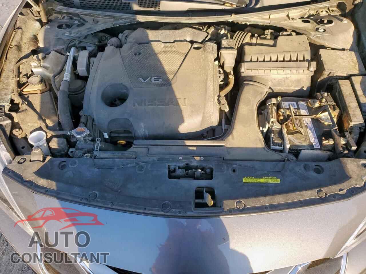 NISSAN MAXIMA 2016 - 1N4AA6AP8GC387945