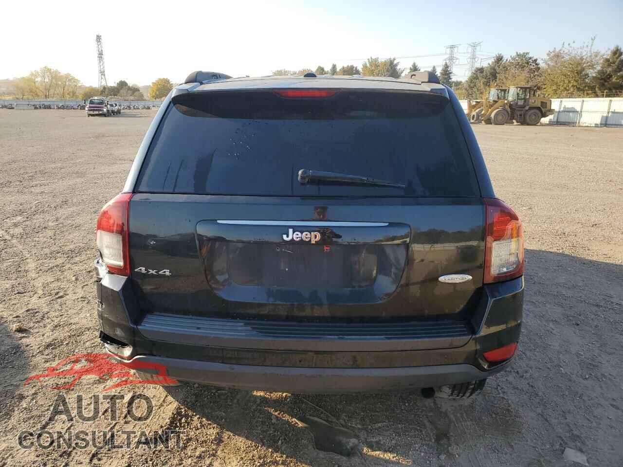JEEP COMPASS 2015 - 1C4NJDEB2FD207818