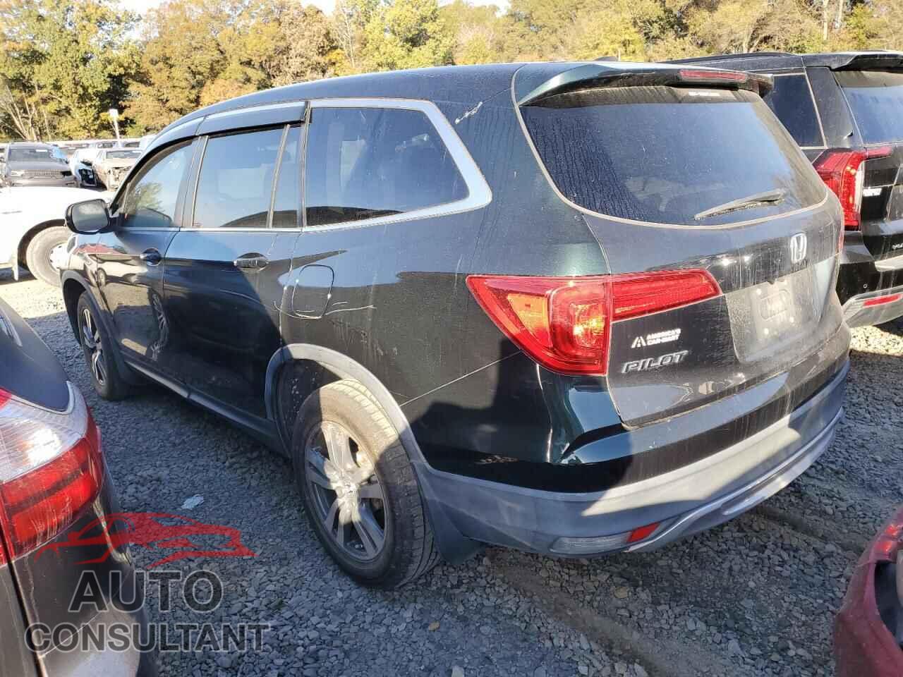 HONDA PILOT 2016 - 5FNYF5H82GB005771