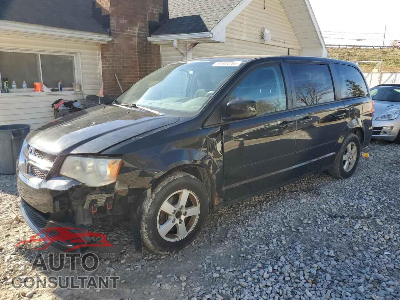 DODGE CARAVAN 2013 - 2C4RDGCG7DR503159