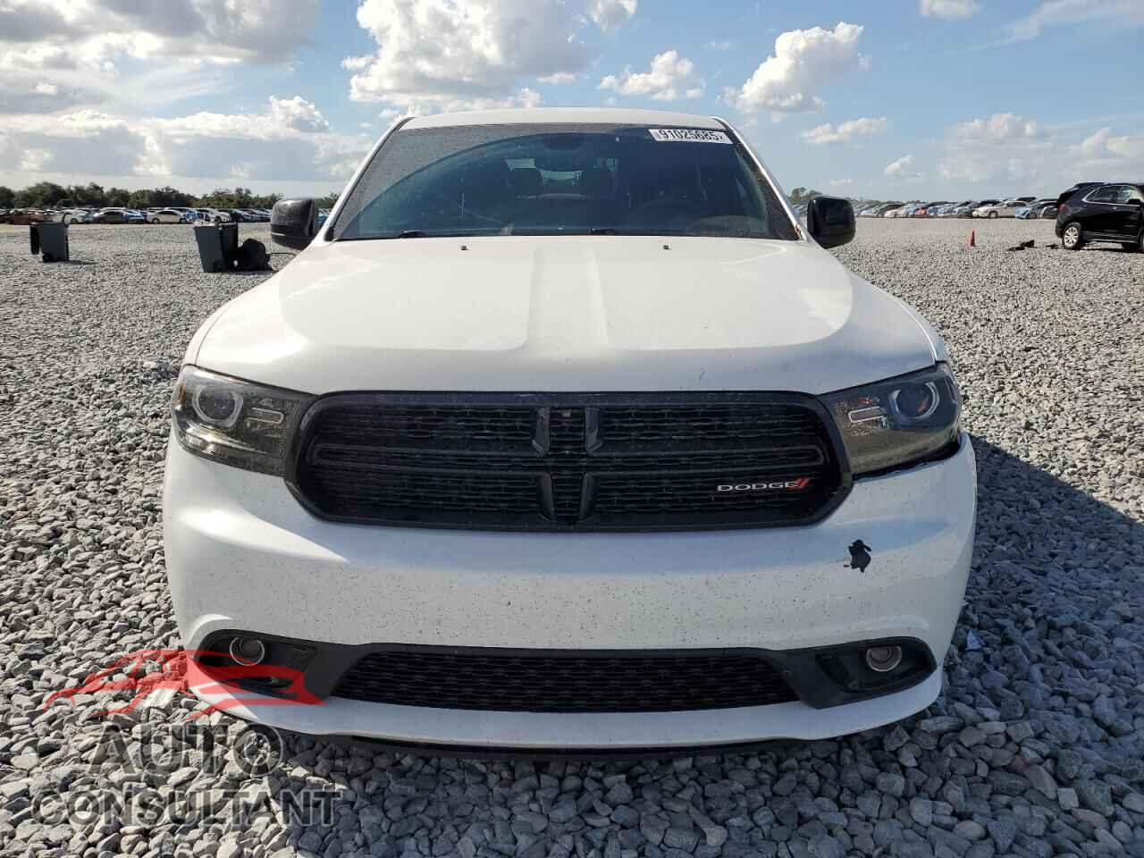 DODGE DURANGO 2018 - 1C4RDHAG2JC132845