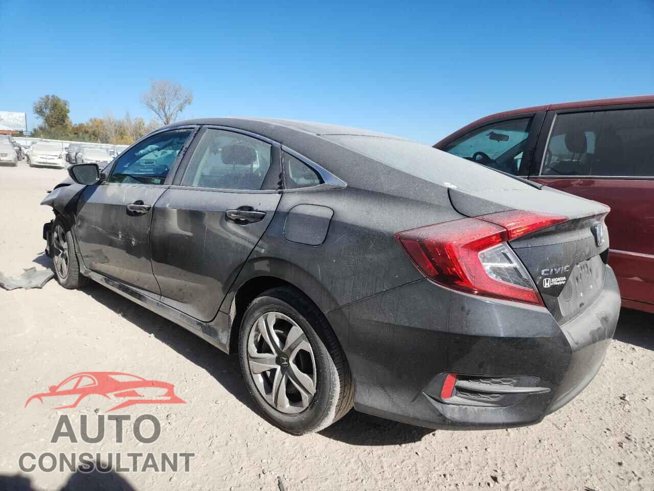 HONDA CIVIC 2018 - 19XFC2F56JE037384