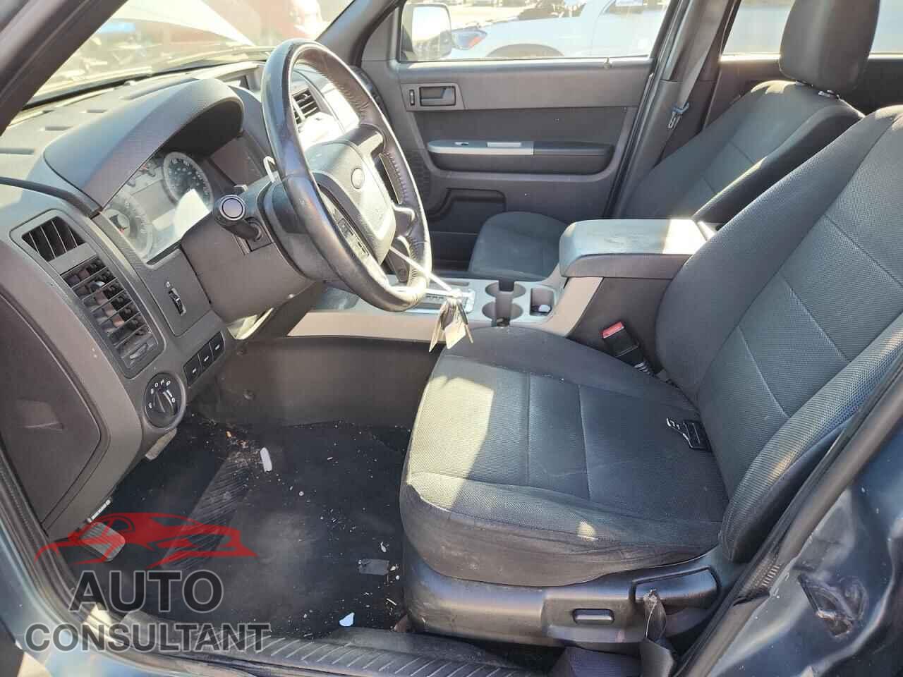 FORD ESCAPE 2010 - 1FMCU0D71AKA03628