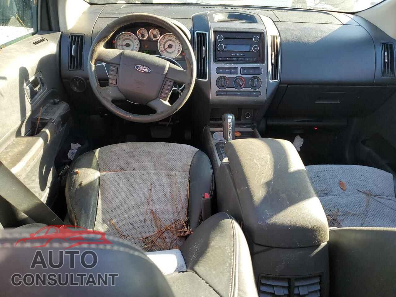 FORD EDGE 2010 - 2FMDK4AC2ABB32443