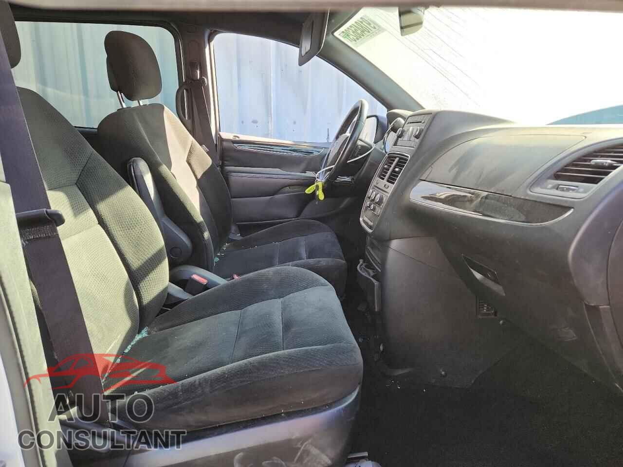 DODGE CARAVAN 2017 - 2C4RDGBGXHR567641