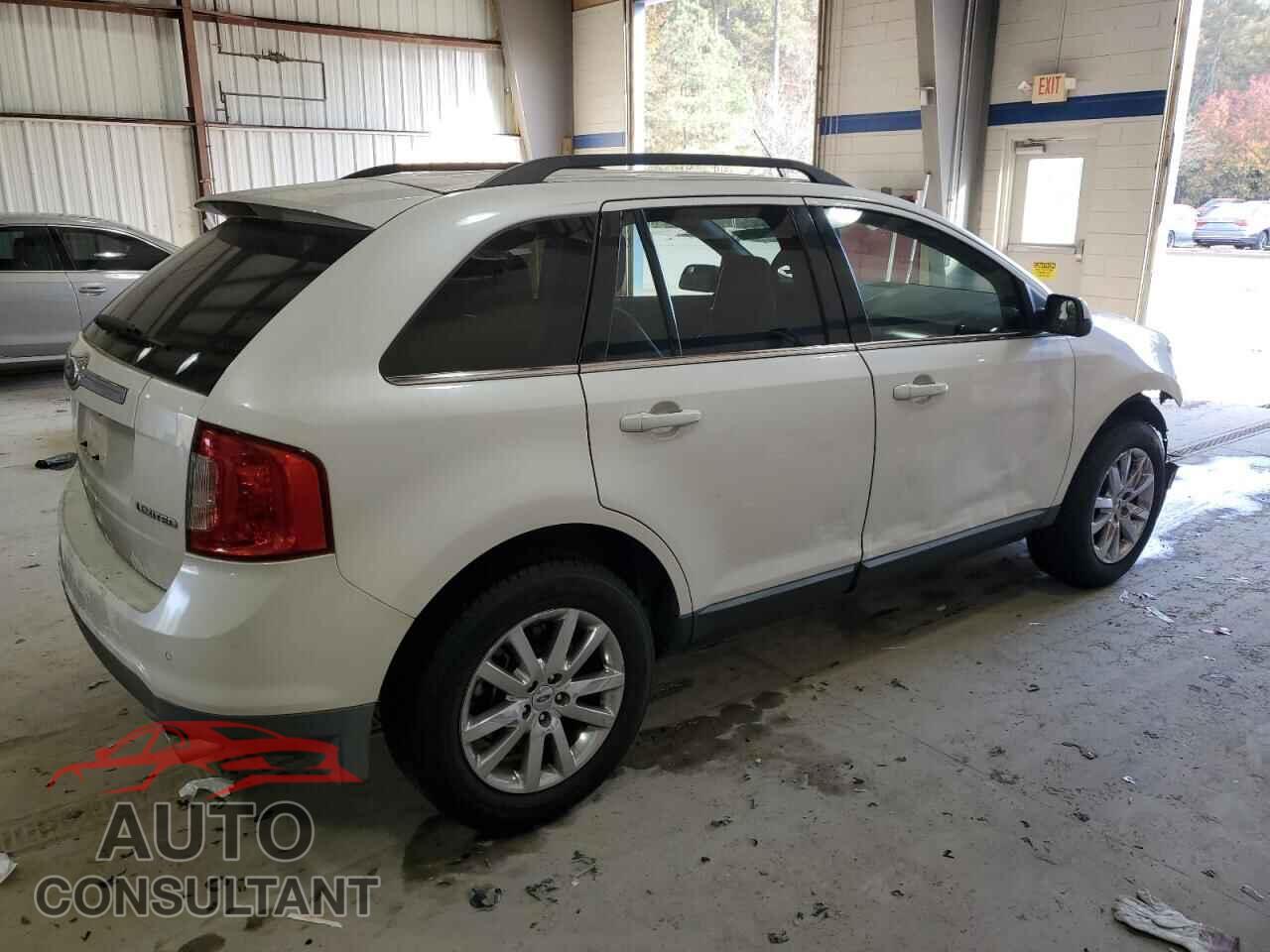 FORD EDGE 2011 - 2FMDK3KC2BBB64447