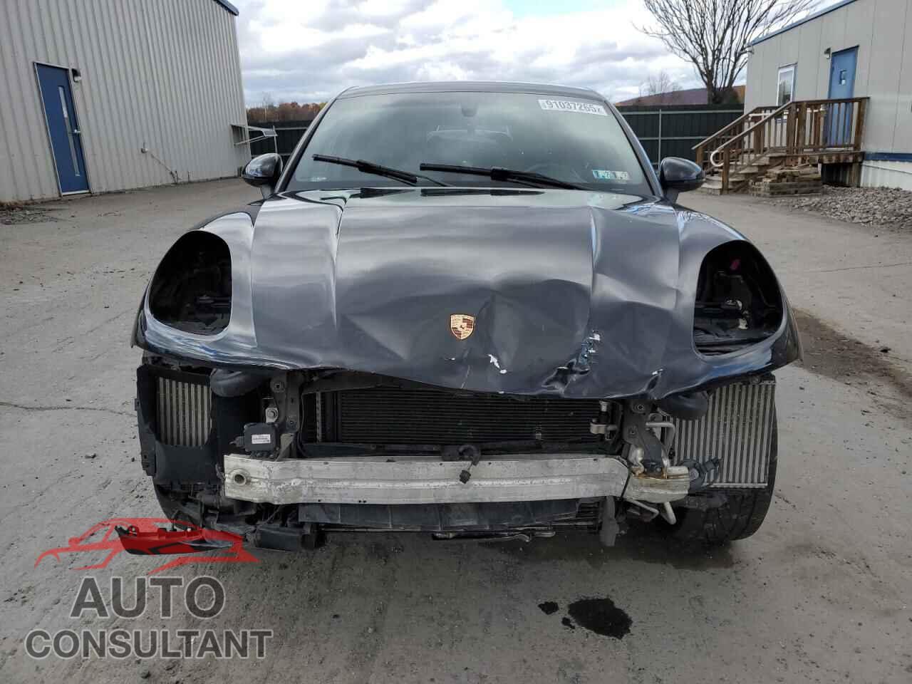 PORSCHE MACAN 2015 - WP1AB2A51FLB52265