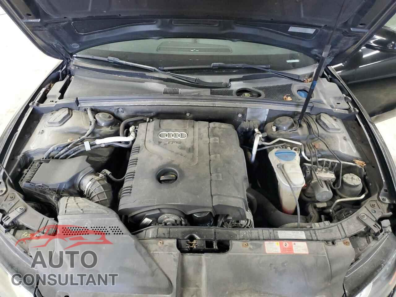 AUDI A5 2010 - WAUCFAFR1AA004249
