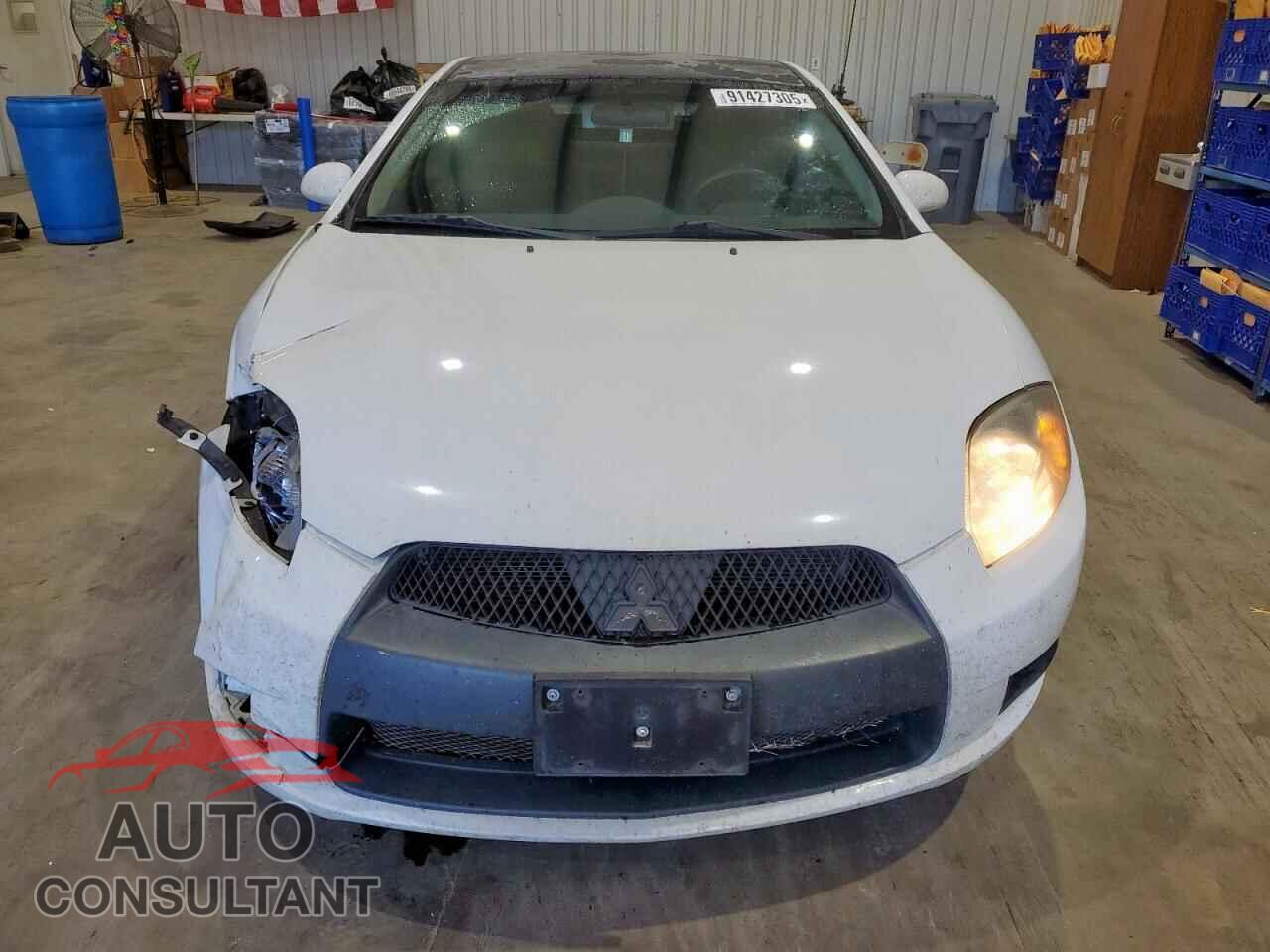 MITSUBISHI ECLIPSE 2011 - 4A31K5DF9BE017005