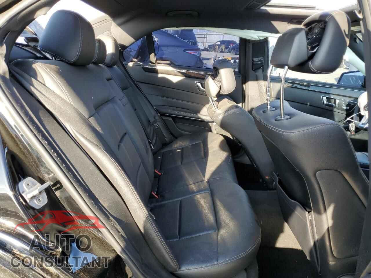 MERCEDES-BENZ E-CLASS 2014 - WDDHF5KB7EA942406
