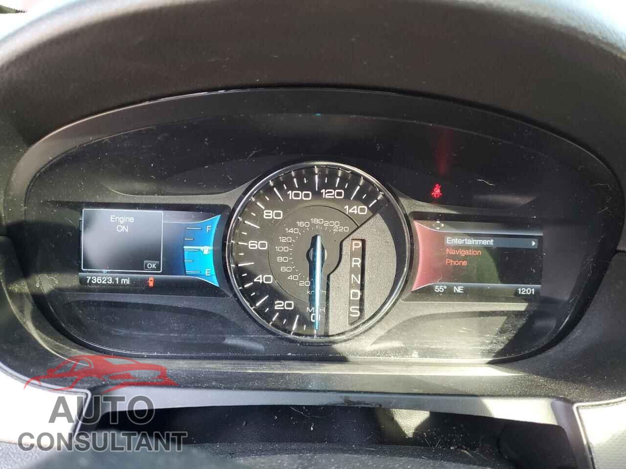 FORD EDGE 2014 - 2FMDK4JCXEBB09675