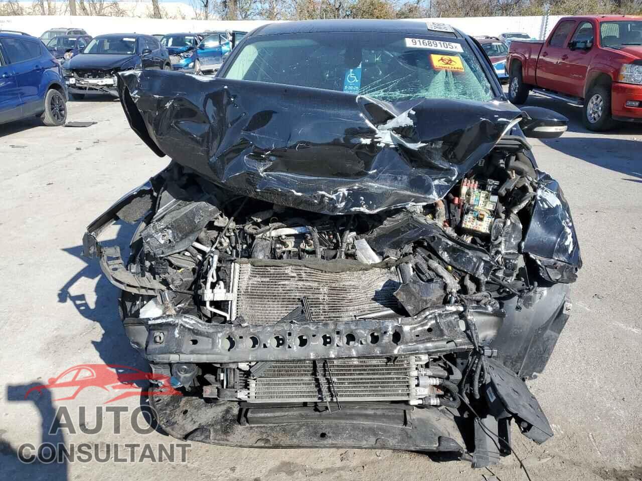 FORD CMAX 2016 - 1FADP5BUXGL113687