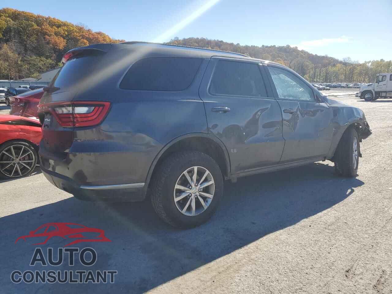 DODGE DURANGO 2015 - 1C4RDJDG2FC923192