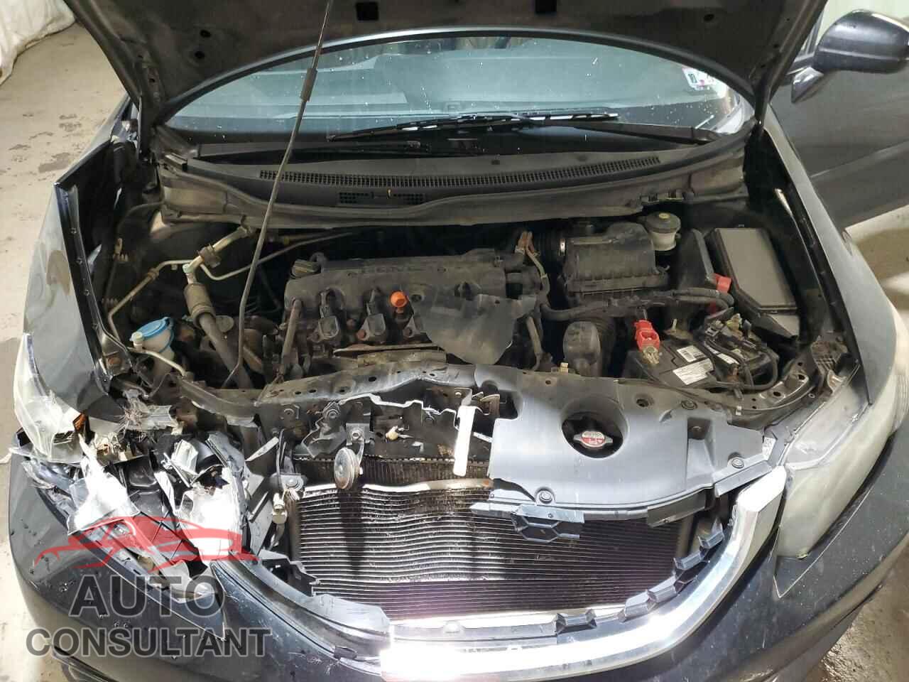 HONDA CIVIC 2015 - 19XFB2F92FE084411