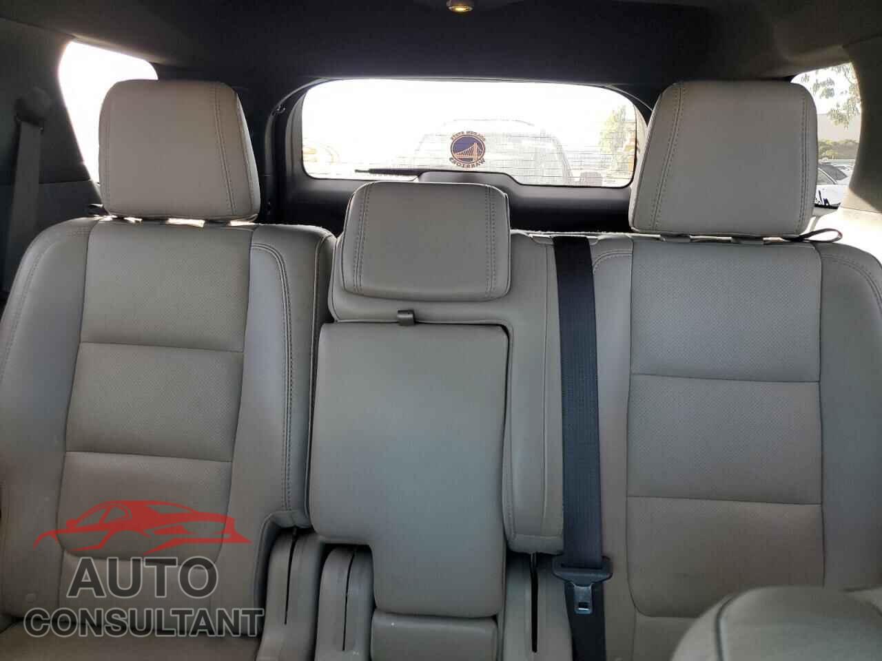FORD EXPLORER 2015 - 1FM5K8F89FGB74110
