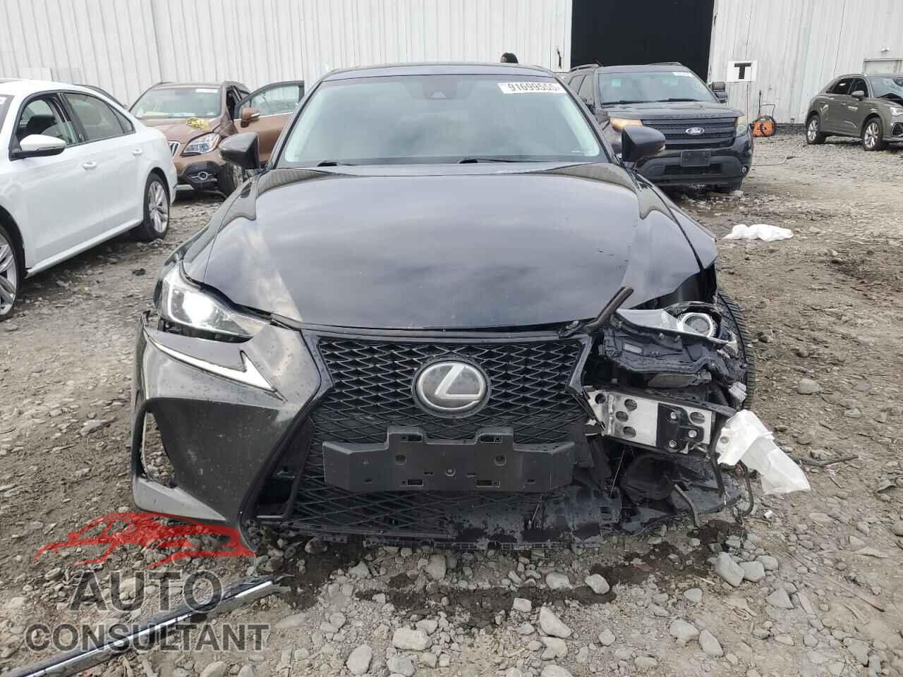 LEXUS IS 2017 - JTHCM1D22H5021853