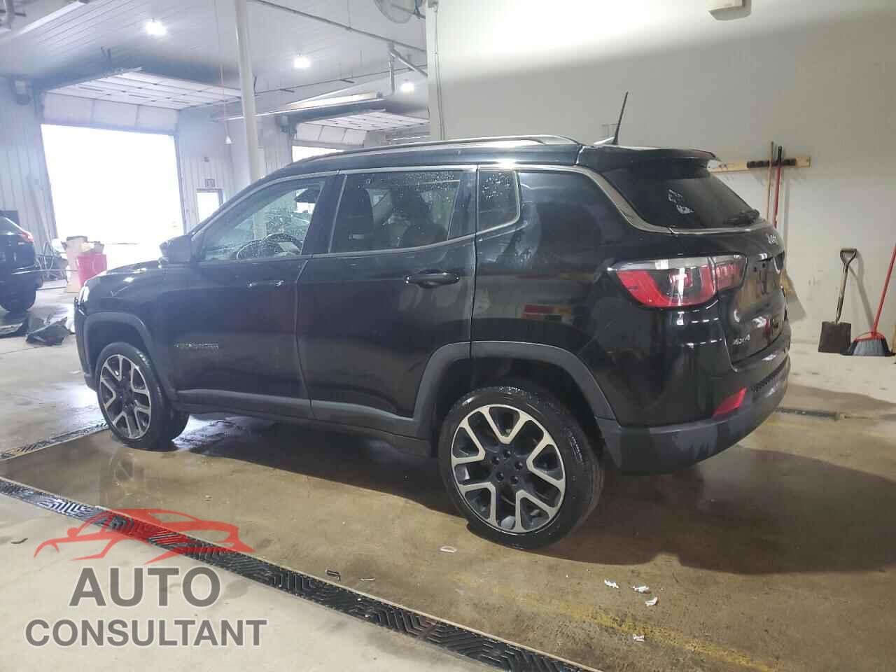 JEEP COMPASS 2017 - 3C4NJDCB9HT681586