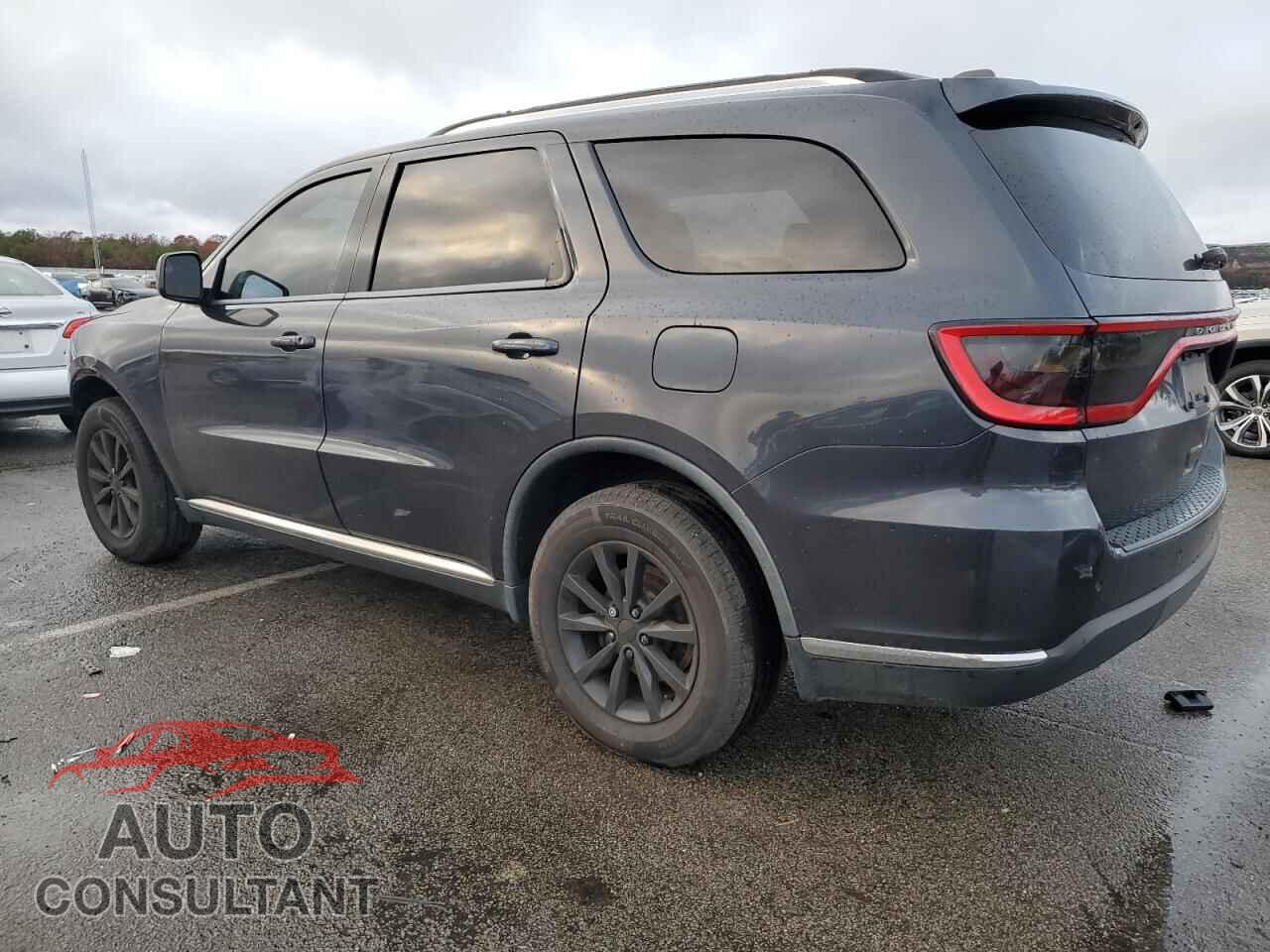 DODGE DURANGO 2015 - 1C4RDJAG5FC242786
