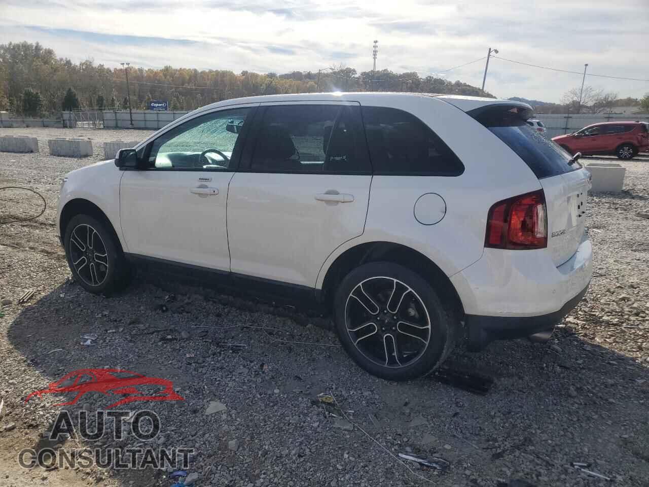 FORD EDGE 2013 - 2FMDK3JC0DBC93453
