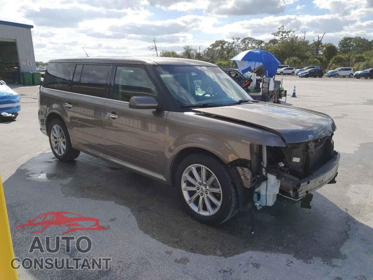 FORD FLEX 2019 - 2FMHK6D80KBA03977